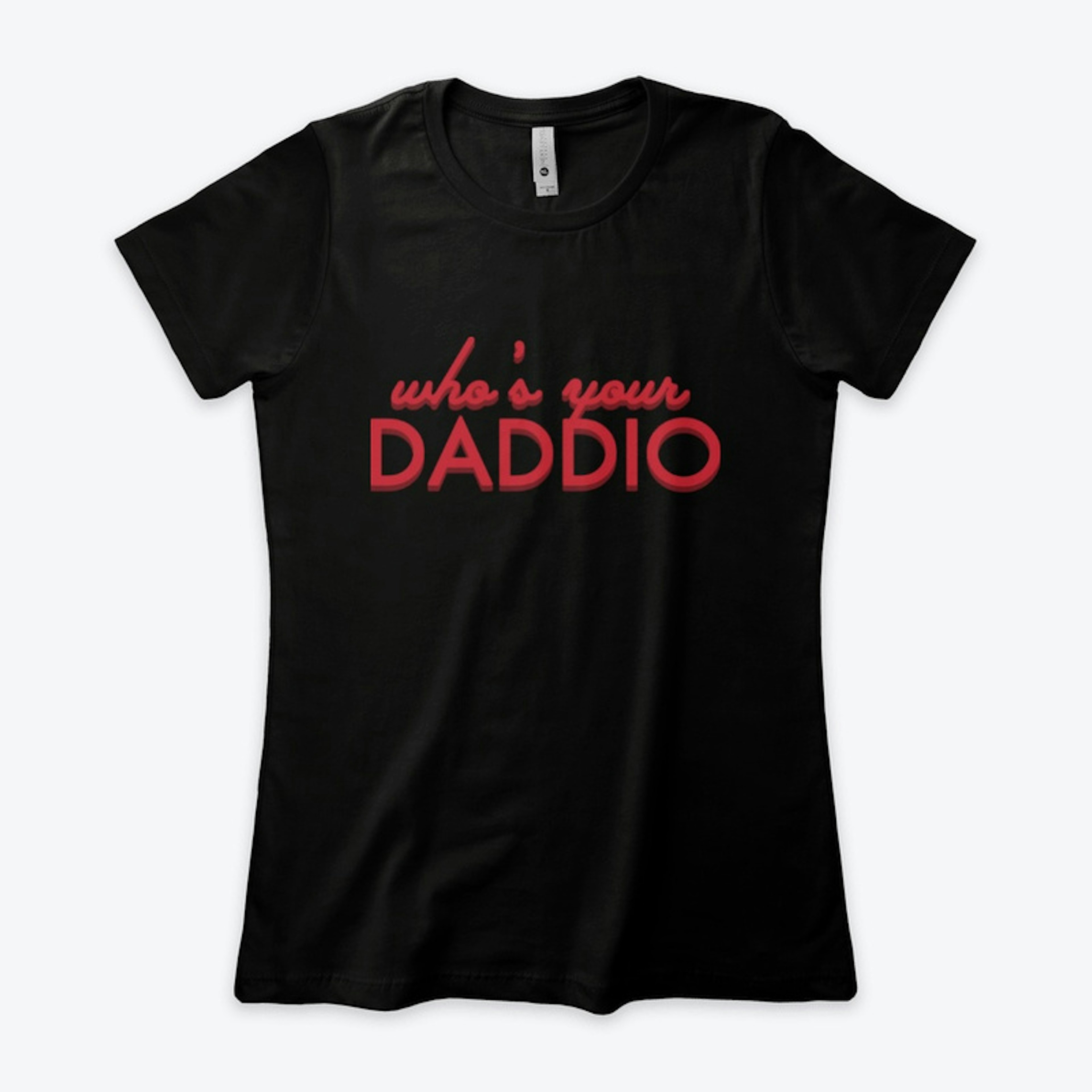 Who's Your Daddio?